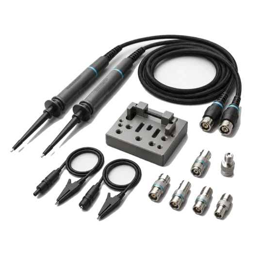 Generic representative test-equipment image for Probes U2001A; not an exact model photograph.