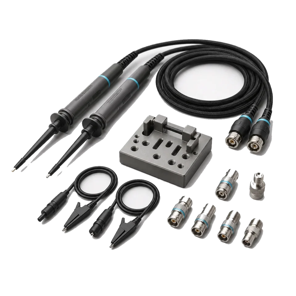 Generic representative test-equipment image for U2001A; not an exact model photograph.