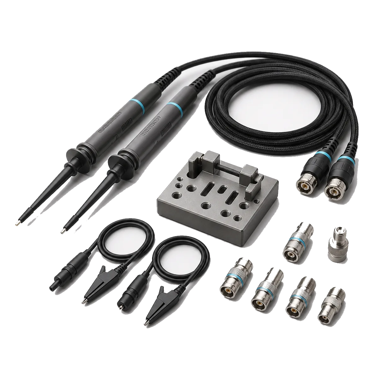 Generic representative test-equipment image for U2001A; not an exact model photograph.