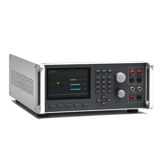 Generic representative test-equipment image for Reference Sources FS725; not an exact model photograph.