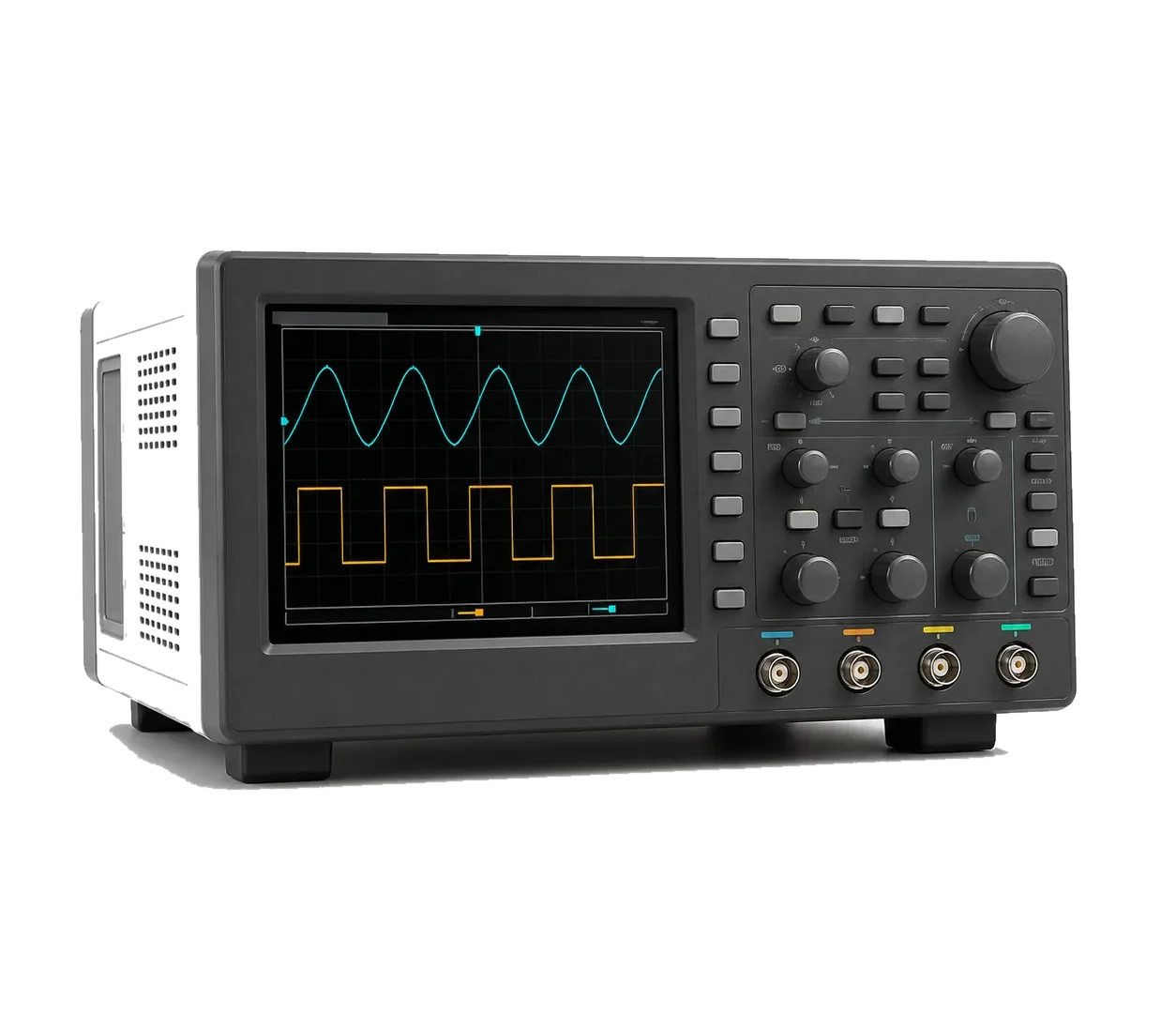 Representative measurement application image for Automotive Electronics & V2X