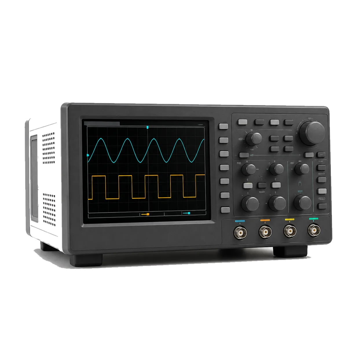 Generic representative test-equipment image for SYS-2722A; not an exact model photograph.