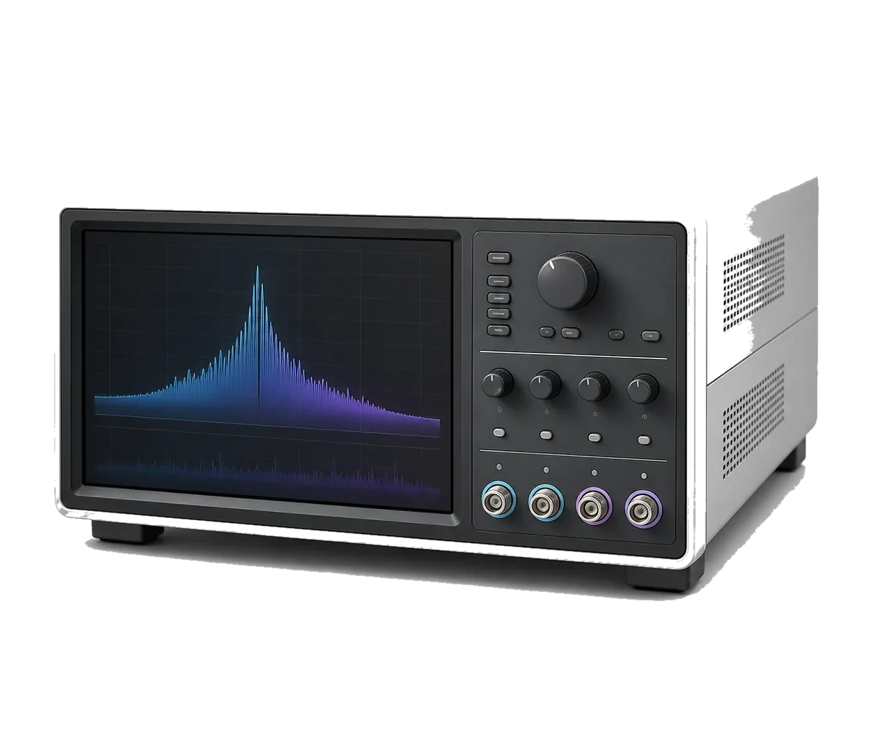 Representative measurement application image for Optical Communications & Silicon Photonics