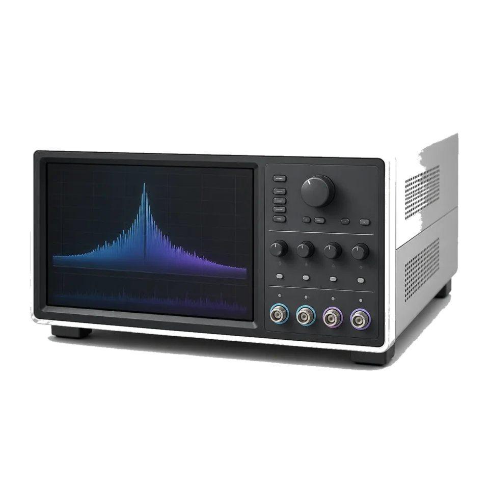 Generic representative test-equipment image for 8164B; not an exact model photograph.
