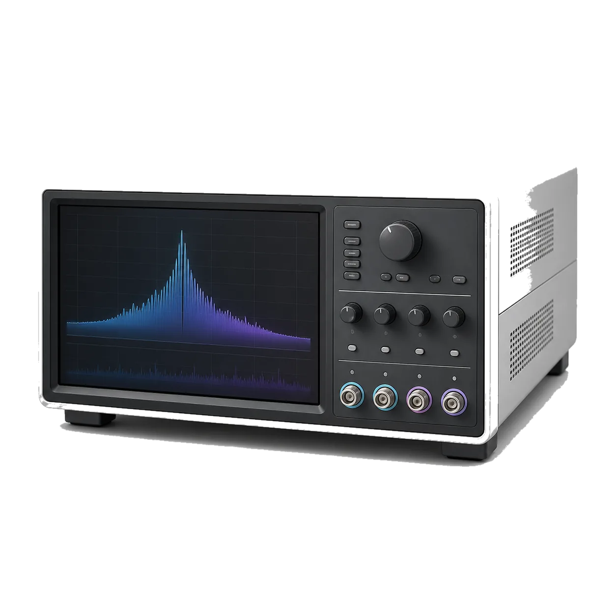 Generic representative test-equipment image for 8164B; not an exact model photograph.