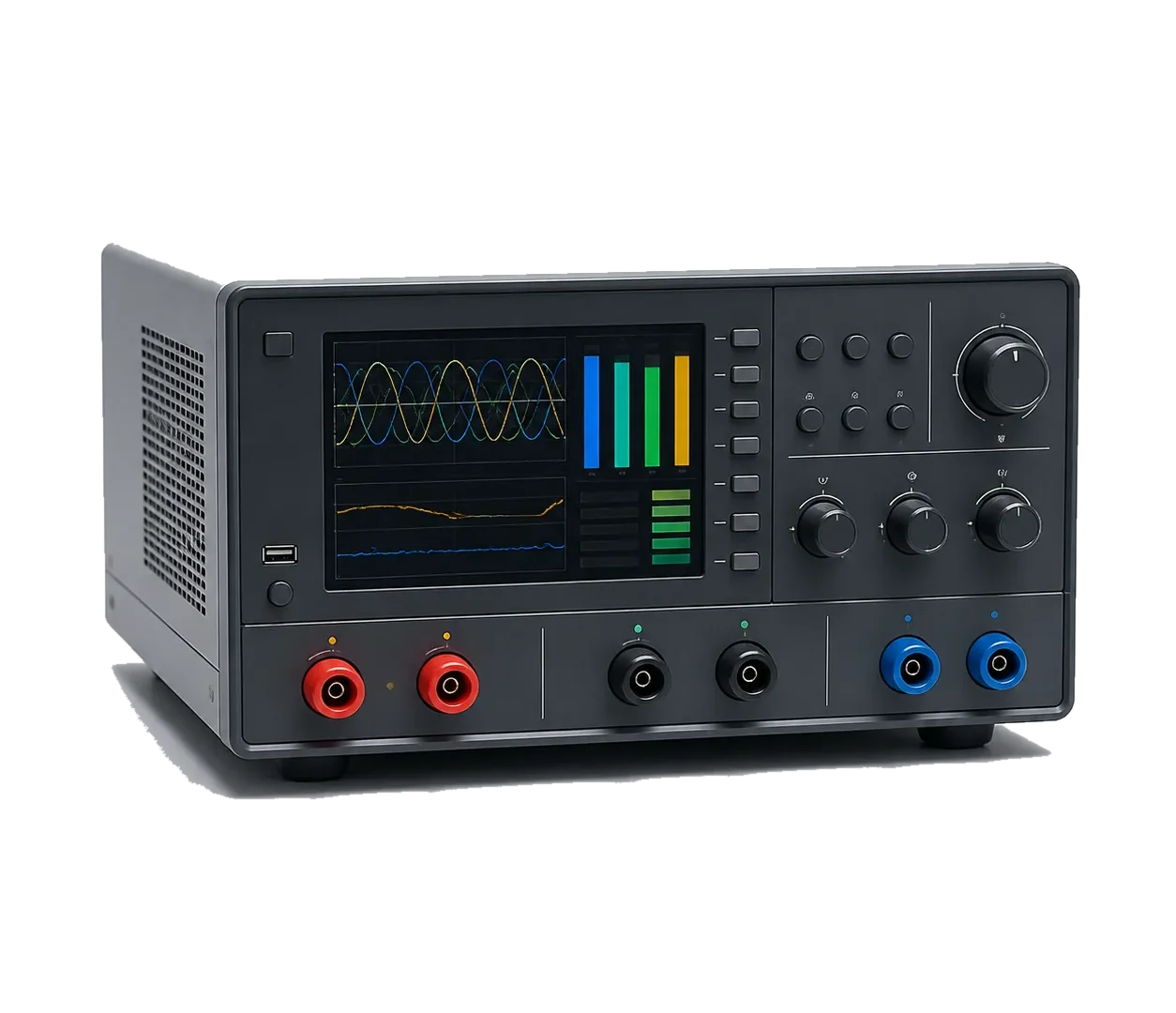 Representative measurement application image for New Energy & Power Systems