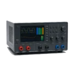 Generic representative test-equipment image for N6705C; not an exact model photograph.