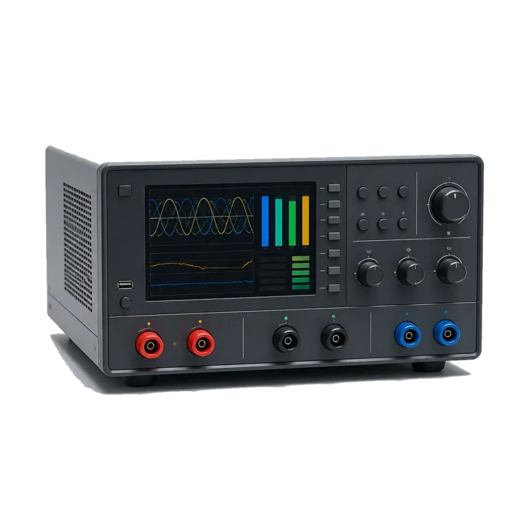 Keysight · Power Supplies · N6705C