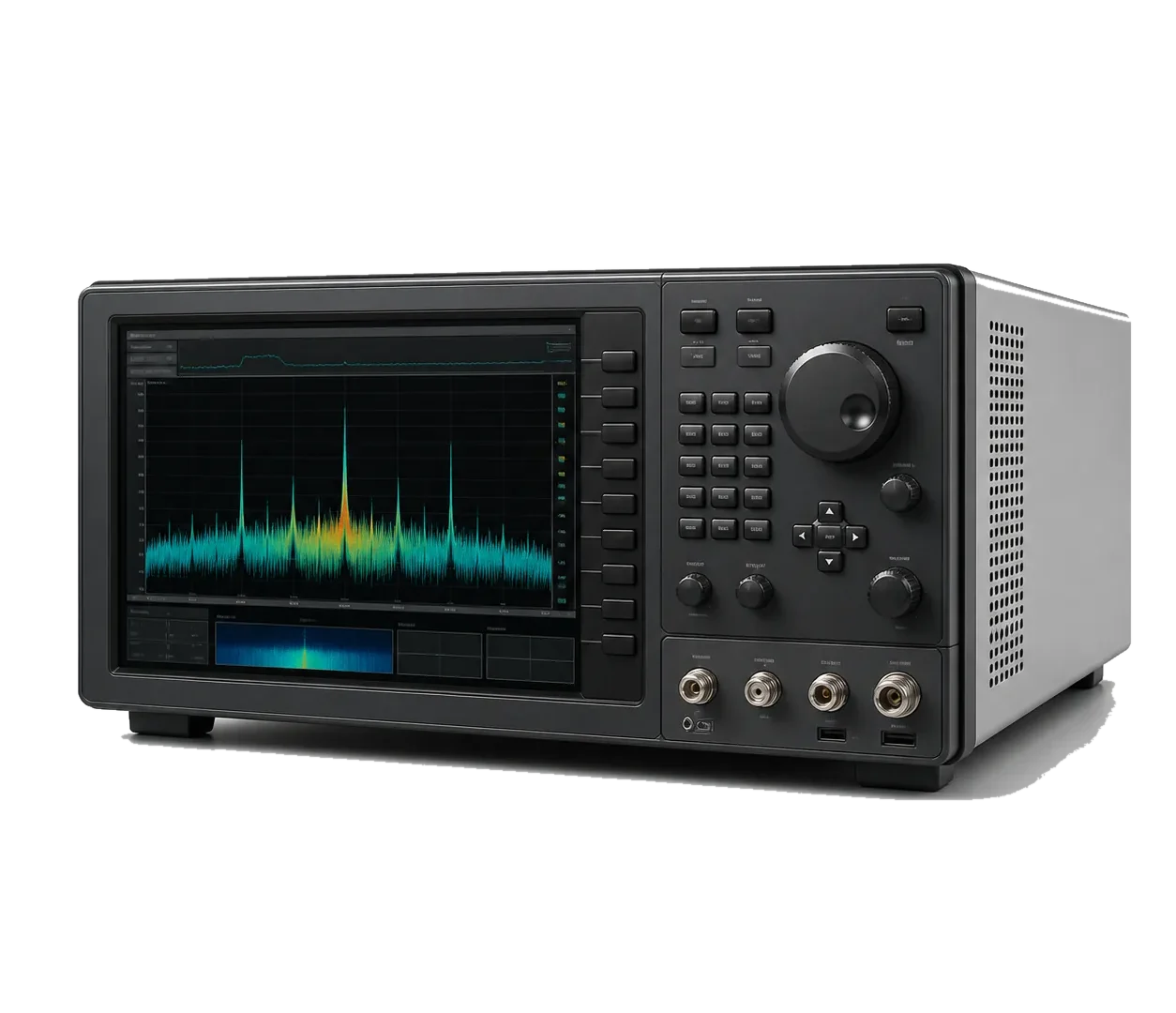 Representative measurement application image for Wireless Communications & 5G
