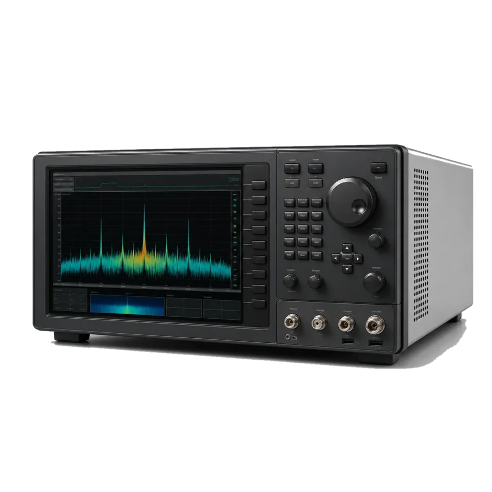 Generic representative test-equipment image for FSW26; not an exact model photograph.