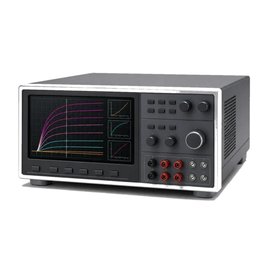 Generic representative test-equipment image for Semiconductor Parameter Analyzers B1500A; not an exact model photograph.